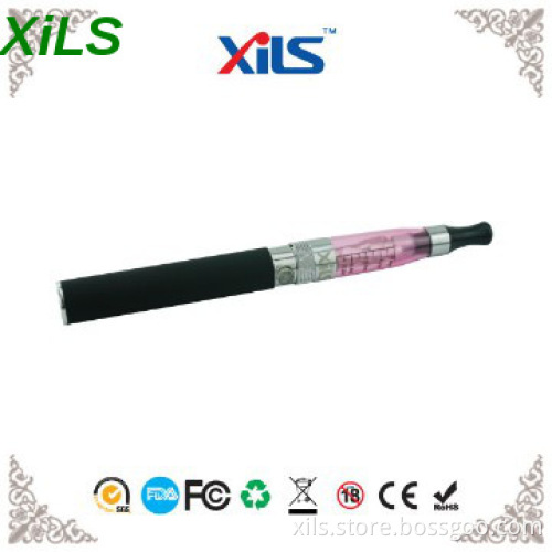 hot sales e-cigarette Xils Brand with Fashion battery and Atomizer